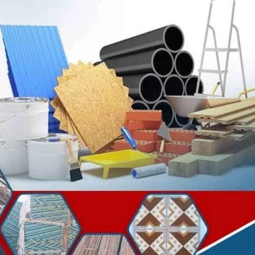 Building Materials & Decor
