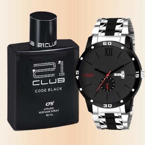 Accessories & Perfumes